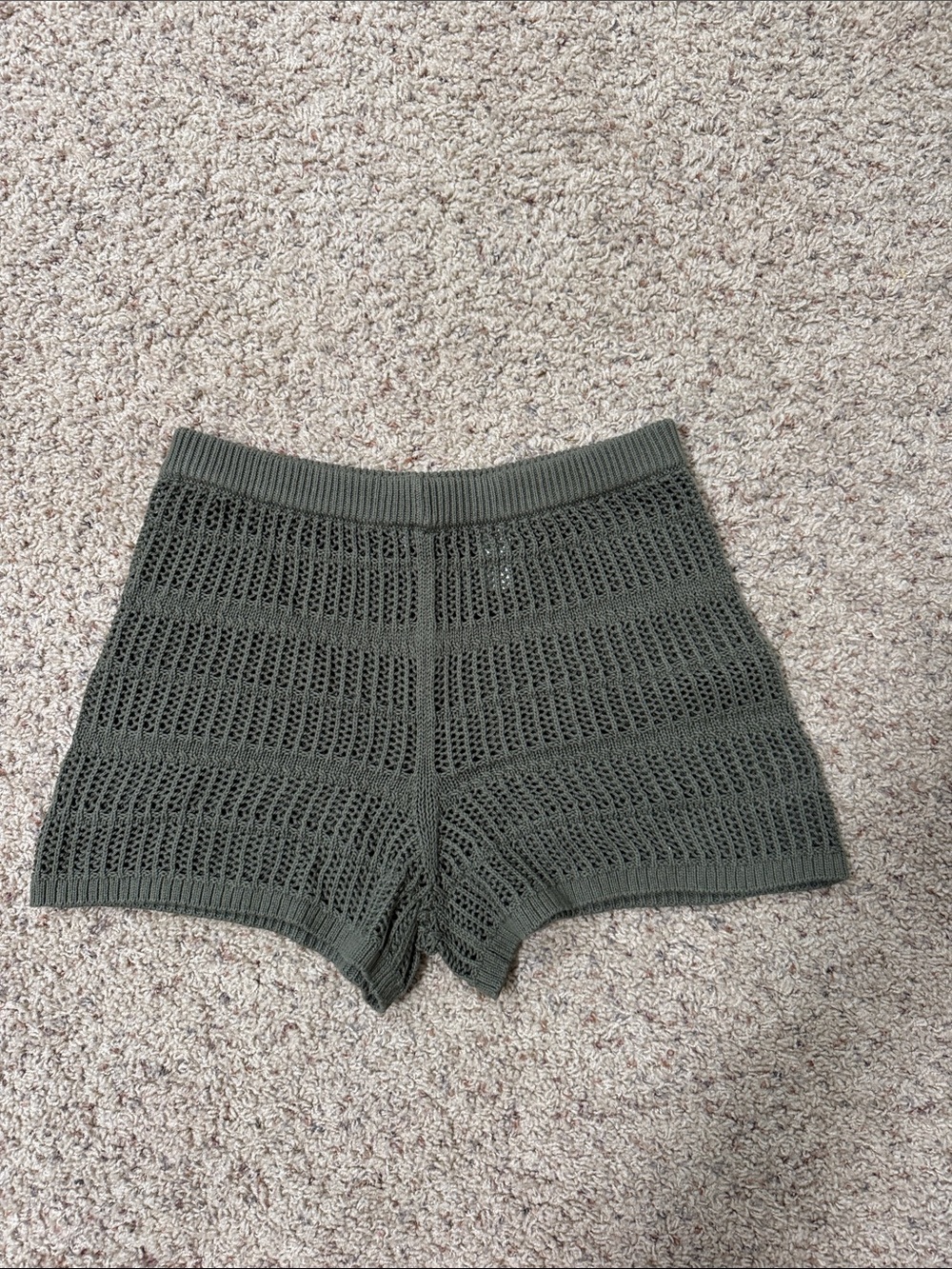 Swim Short Coverup